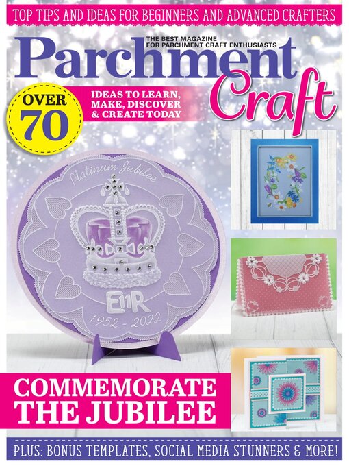 Title details for Parchment Craft by Warners Group Publications Plc - Available